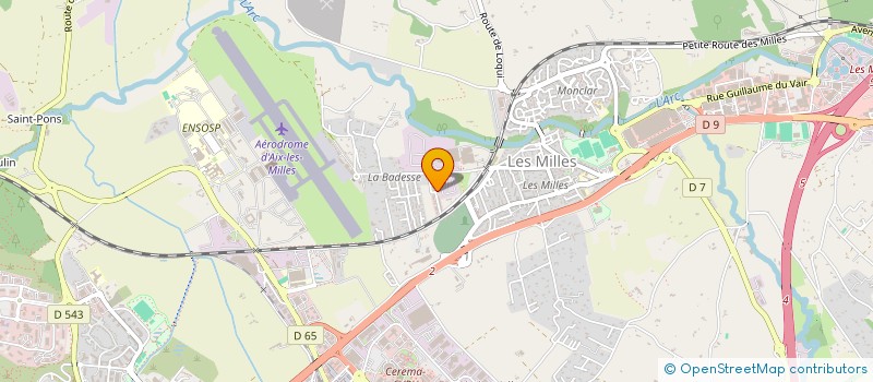 localisation de l'entreprise KONEKT SERVICES  AIX-EN-PROVENCE