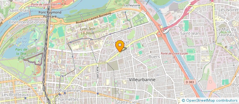 localisation de l'entreprise KONEMA  NOISY-LE-GRAND