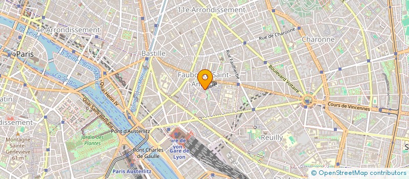 localisation de l'entreprise KONKISTA  PARIS