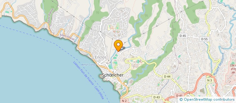 localisation de l'entreprise KONPE VOLLEY-BALL  SCHLCHER