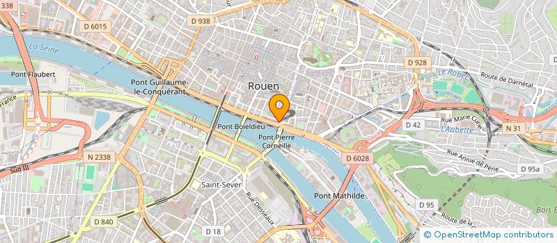 localisation de l'entreprise KONSTRIKTHOR à ROUEN