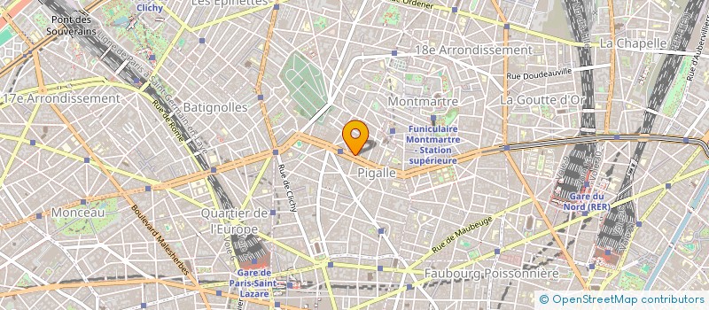 localisation de l'entreprise KONYA  PARIS
