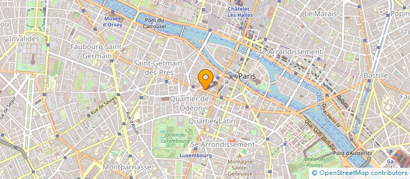 localisation de l'entreprise KONYA  PUTEAUX