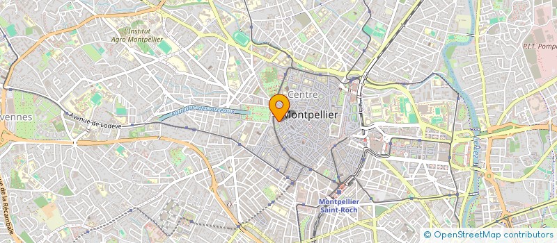 localisation de l'entreprise KOOKLA INVEST  MONTPELLIER