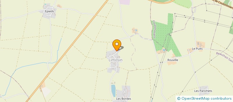 localisation de l'entreprise KOOL BIKE FRANCE à MAUPERTHUIS