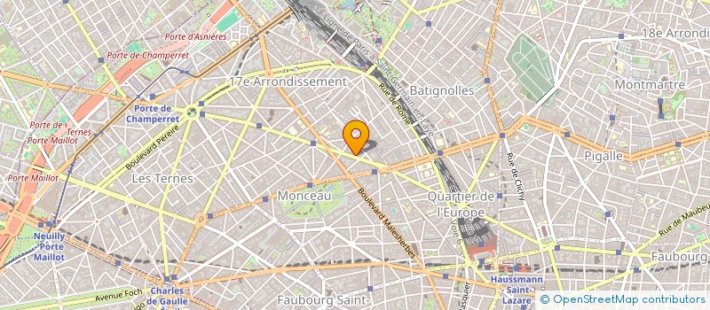 localisation de l'entreprise KOOLSHADE à PARIS