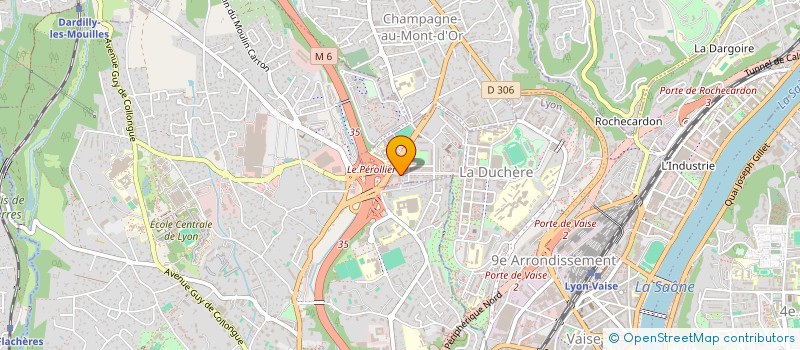 localisation de l'entreprise KOPAJOY  LYON