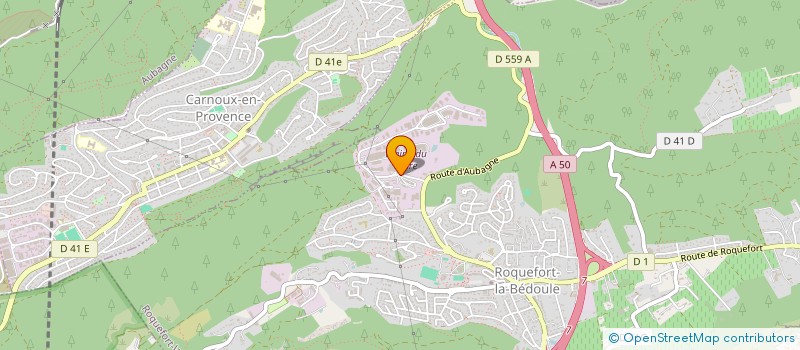 localisation de l'entreprise KOPEMA  ECOUEN