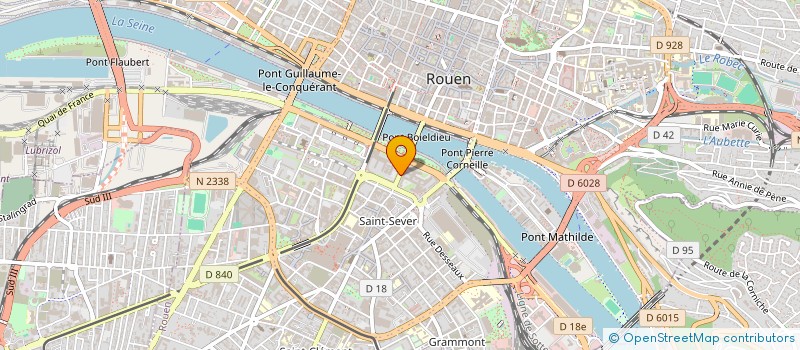 localisation de l'entreprise KOPITIAM MALAYSIA à ROUEN