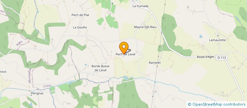 localisation de l'entreprise KOPOOS CONSULTING IND  DOLMAYRAC