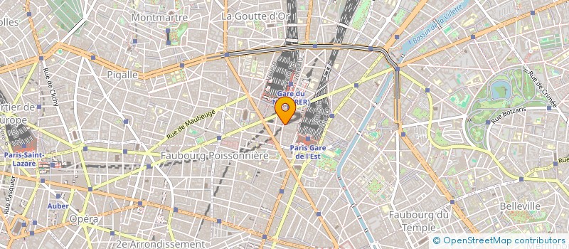 localisation de l'entreprise KOPPA SOLUTIONS  PARIS
