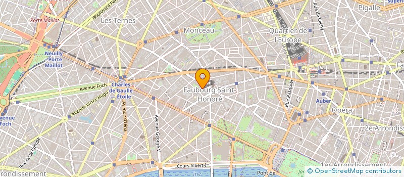 localisation de l'entreprise KORDA SOLIDARITY  PARIS