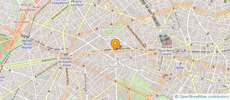 localisation de l'entreprise KORE CLINIC  PARIS