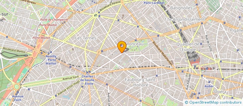 localisation de l'entreprise KORKMAZ AVOCATS, SCP D'AVOCATS à PARIS