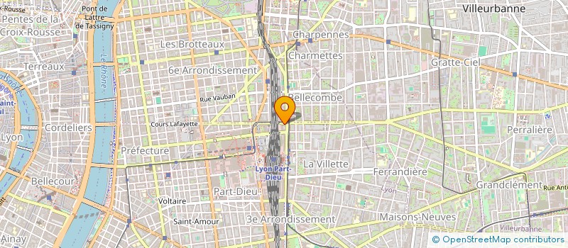 localisation de l'entreprise KOSHI  LYON