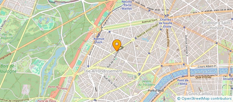 localisation de l'entreprise KOSI AI  PARIS