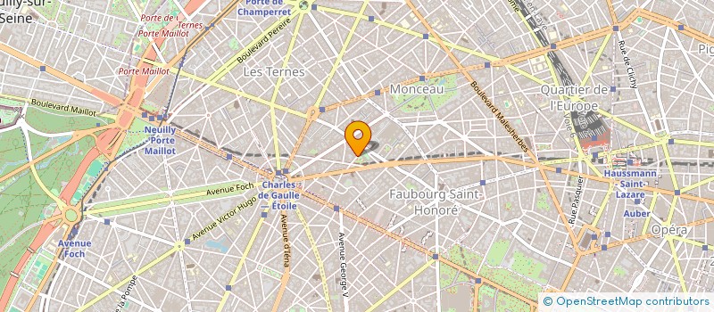 localisation de l'entreprise KOST CONSULTING  PARIS