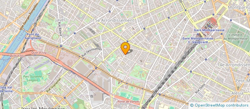 localisation de l'entreprise KOSTAFF  PARIS