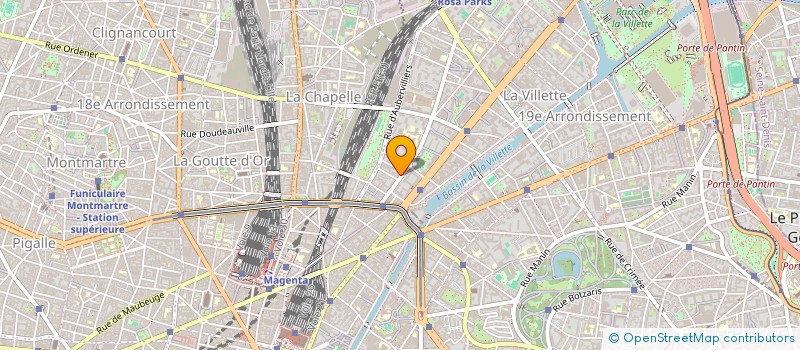 localisation de l'entreprise KOSTON TEAM  PARIS