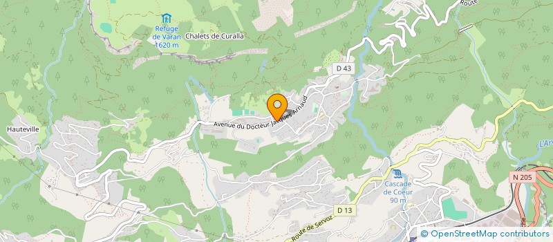 localisation de l'entreprise KOTA DOLI  PASSY