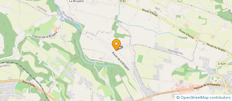 localisation de l'entreprise KOTITALO  PRESSINS