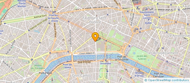 localisation de l'entreprise KOTW CONCEPT  PARIS