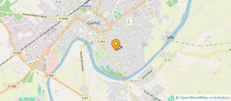 localisation de l'entreprise KOTZILLA à TOULOUSE