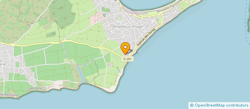 localisation de l'entreprise KOU VORAVONG FRANCE LAOS POUR L'EDUCATION  RIVEDOUX-PLAGE