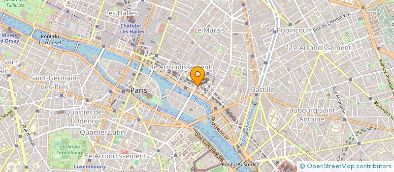 localisation de l'entreprise KOUKARI à PARIS