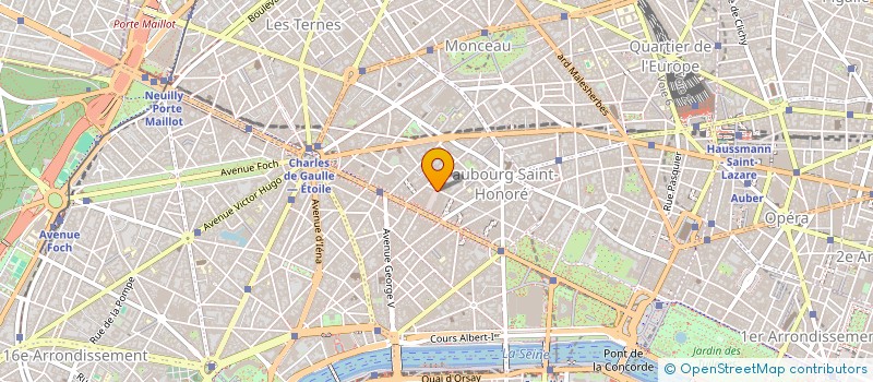 localisation de l'entreprise KOULLS  PARIS
