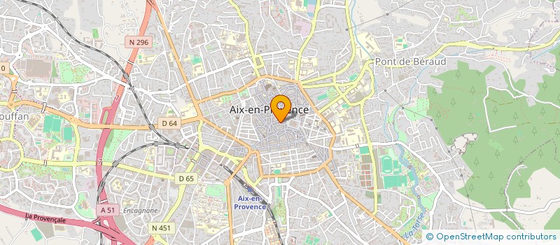 localisation de l'entreprise KOUMAL AIX à AIX-EN-PROVENCE