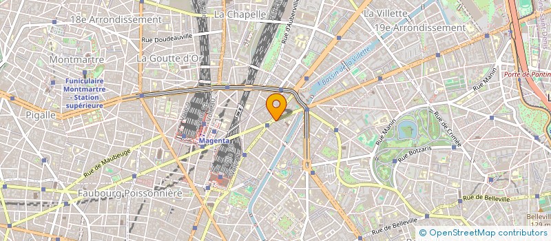 localisation de l'entreprise KOURILSKY FAMILY  PARIS