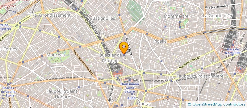 localisation de l'entreprise KOUS8  PARIS