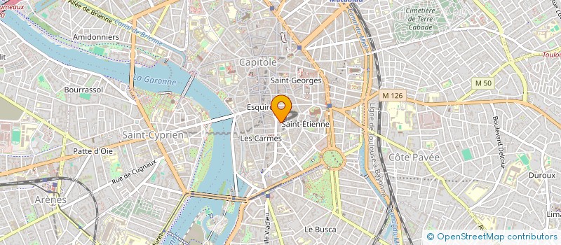 localisation de l'entreprise KOUTALAKI CONCEPTS à TOULOUSE