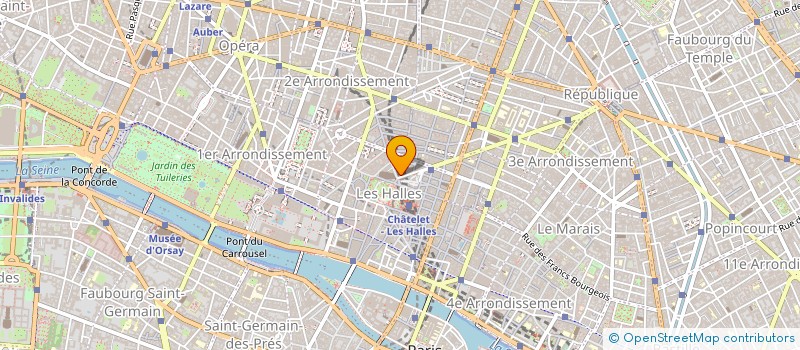 localisation de l'entreprise KOUTOK  PARIS