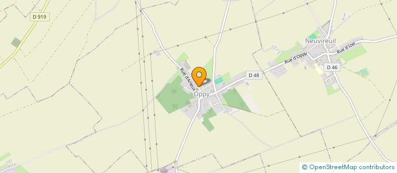 localisation de l'entreprise KOVAN ARRAS à ARRAS