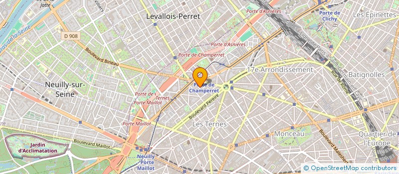 localisation de l'entreprise KOVAYAMA  PARIS