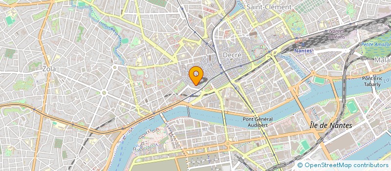 localisation de l'entreprise KOWAL  NANTES