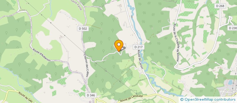 localisation de l'entreprise KOYAMBA à GAN