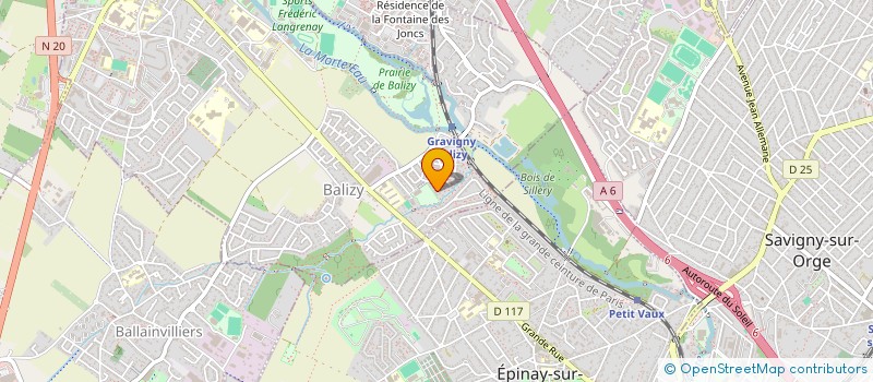 localisation de l'entreprise KOZELIA  PARIS