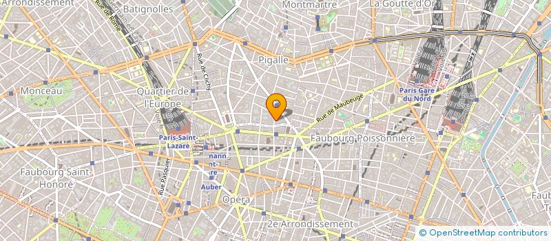 localisation de l'entreprise KOZO MAKITA SAS  PARIS