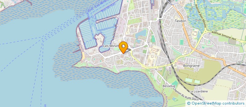 localisation de l'entreprise KOZOO  PERIGNY