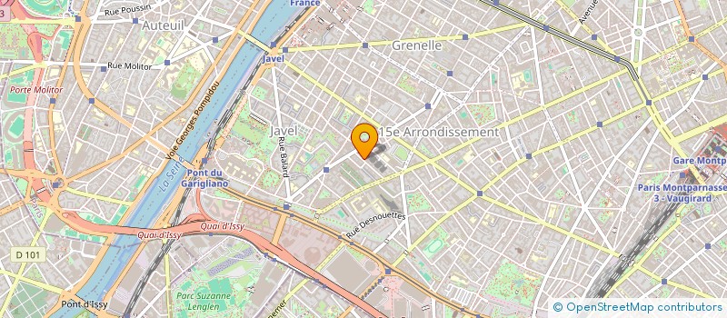 localisation de l'entreprise KOZY SOUTH PIGALLE - ALL-WEEK BRUNCH & COFFEE  PARIS