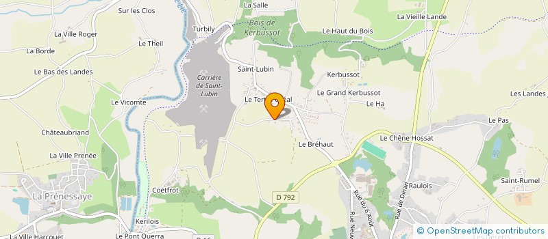 localisation de l'entreprise KP REALTY  PLEMET