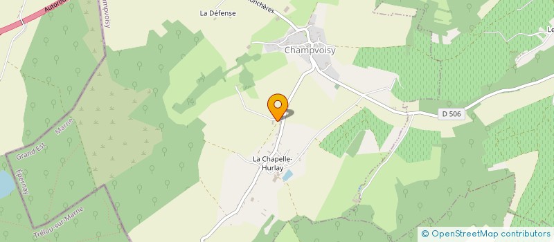 localisation de l'entreprise KPLC  PARIS