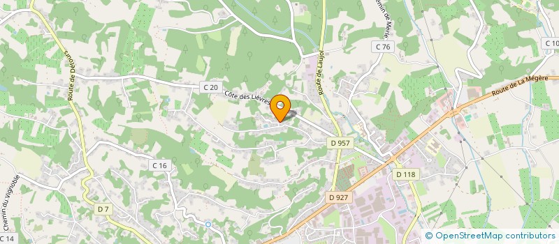 localisation de l'entreprise KPLD  MOISSAC