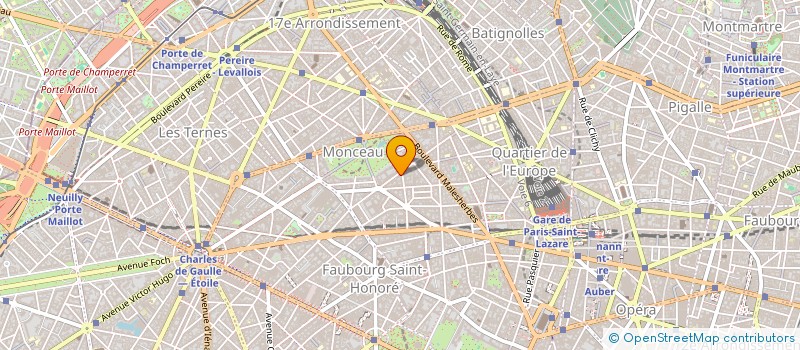 localisation de l'entreprise KPS SOLUTIONS à PARIS
