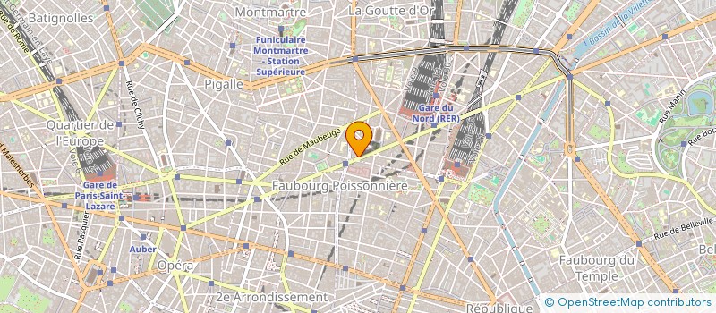 localisation de l'entreprise KRAAFT à ORLEANS