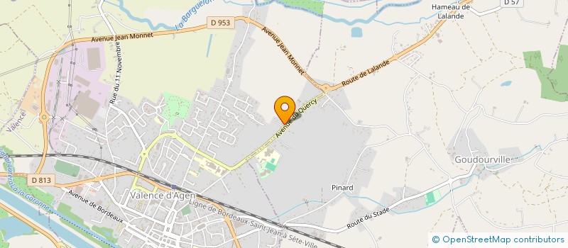 localisation de l'entreprise KRAKEN SOFT  VALENCE