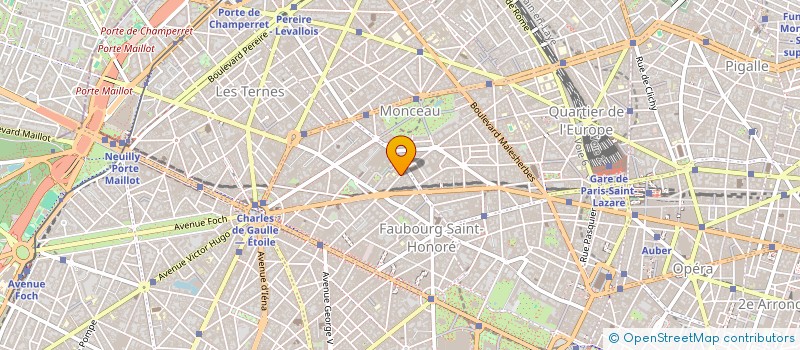 localisation de l'entreprise KRAMER CONSEILS  PARIS